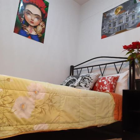 Alameda House 호텔 멕시코 시 외부 사진