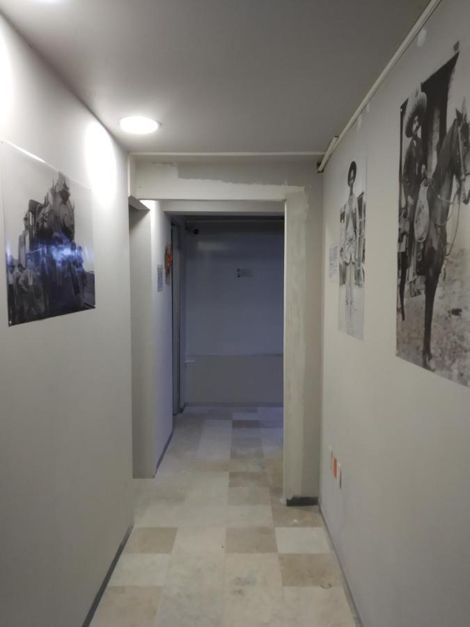Alameda House 호텔 멕시코 시 외부 사진