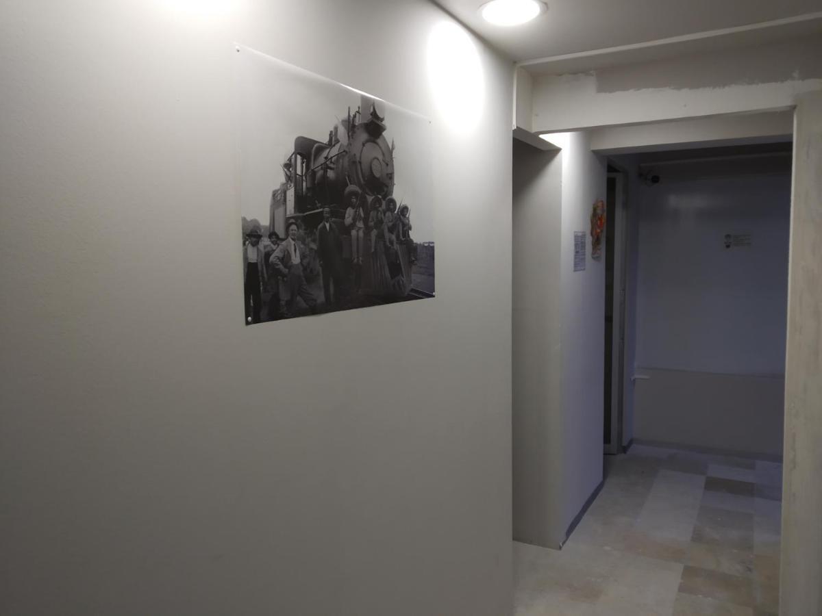 Alameda House 호텔 멕시코 시 외부 사진