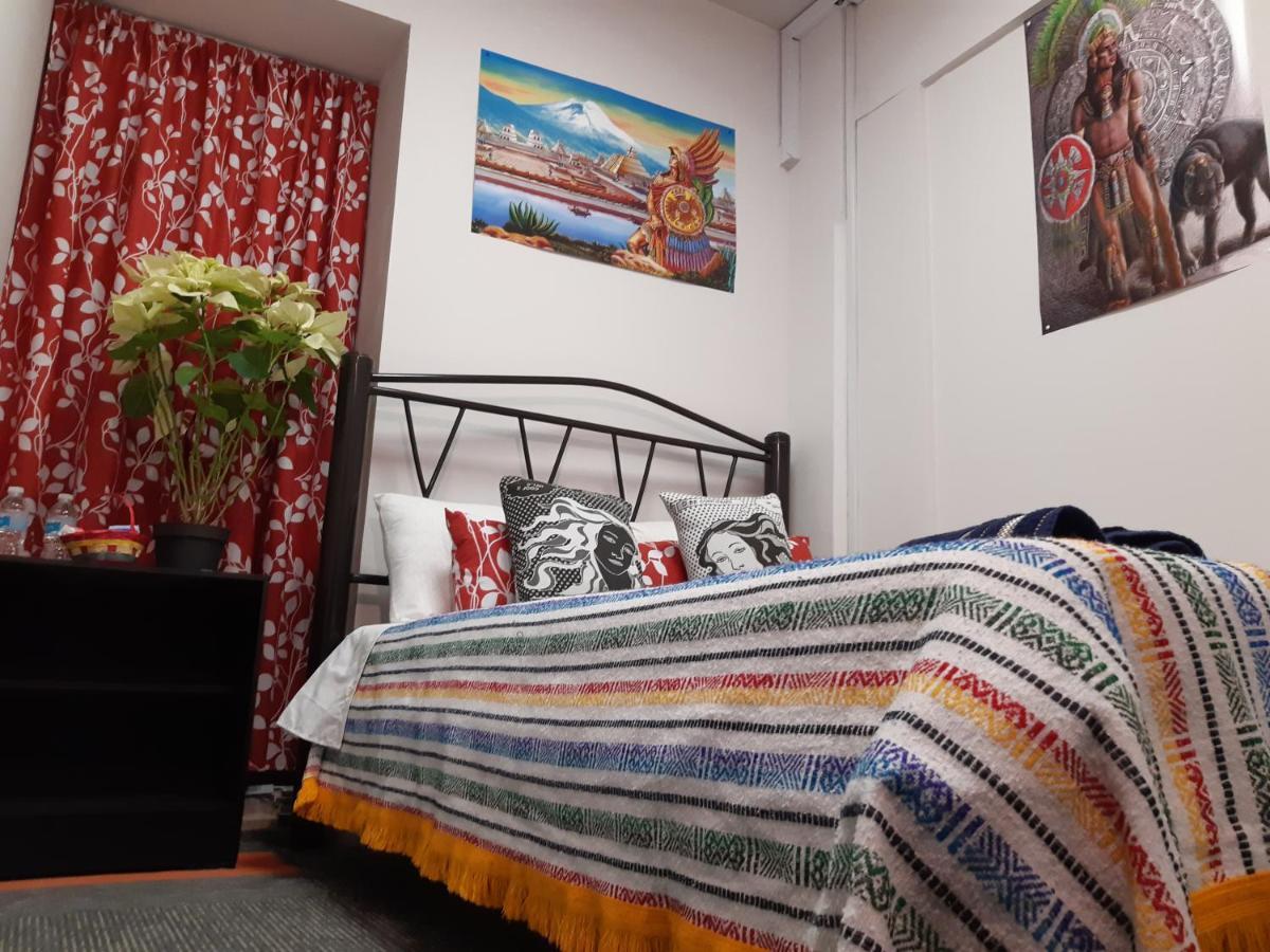 Alameda House 호텔 멕시코 시 외부 사진