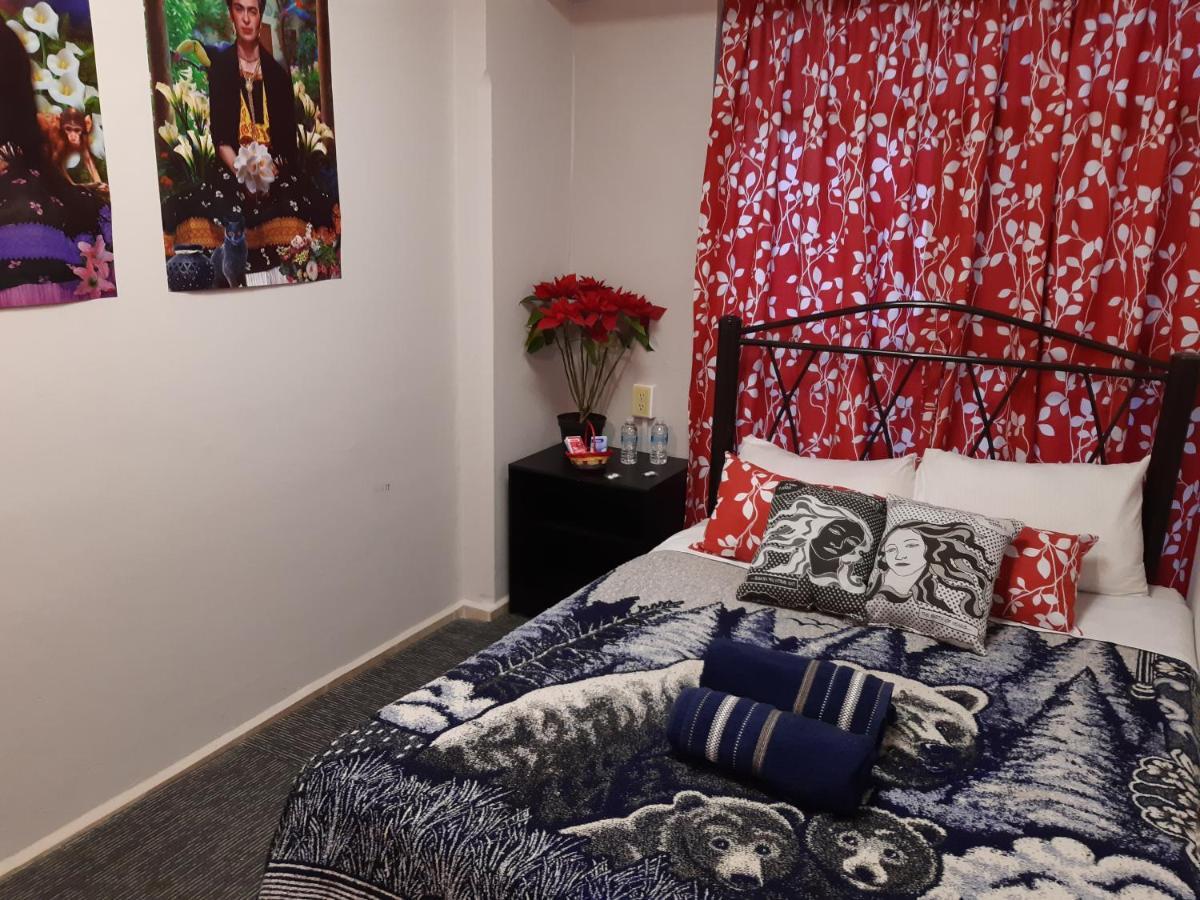 Alameda House 호텔 멕시코 시 외부 사진