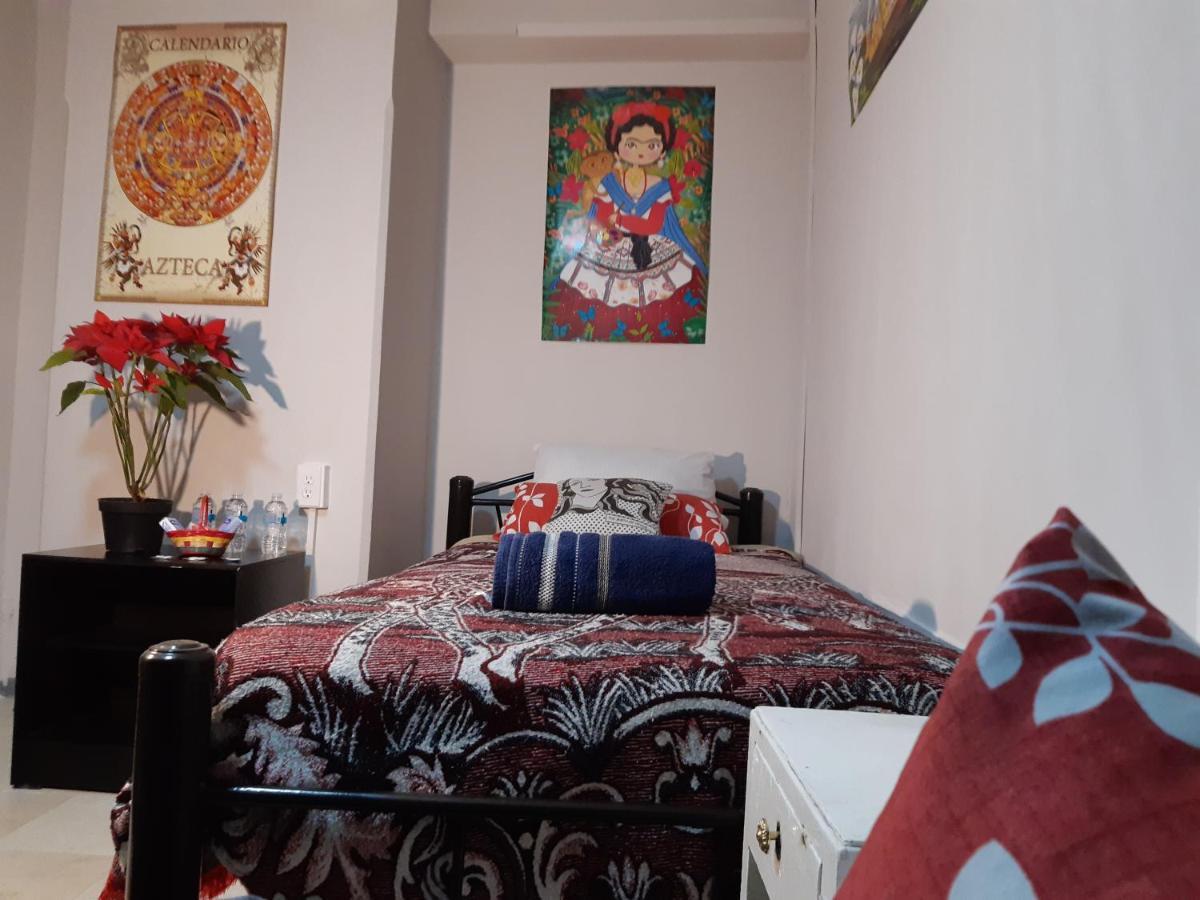 Alameda House 호텔 멕시코 시 외부 사진