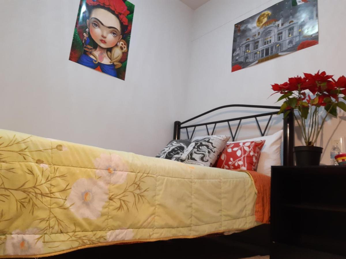 Alameda House 호텔 멕시코 시 외부 사진