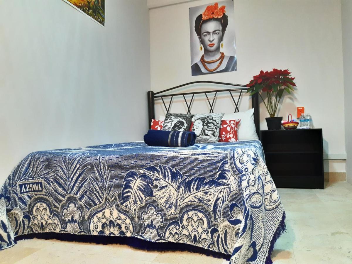 Alameda House 호텔 멕시코 시 외부 사진