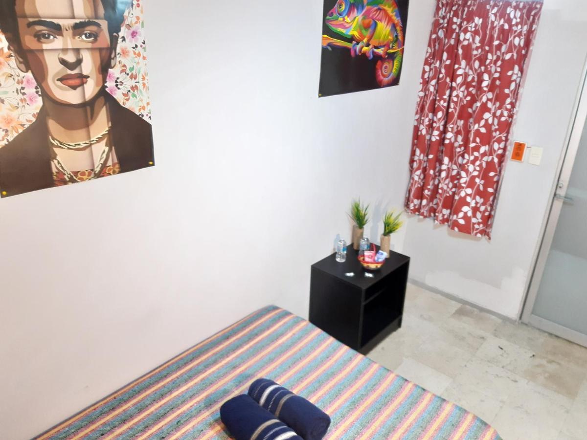 Alameda House 호텔 멕시코 시 외부 사진
