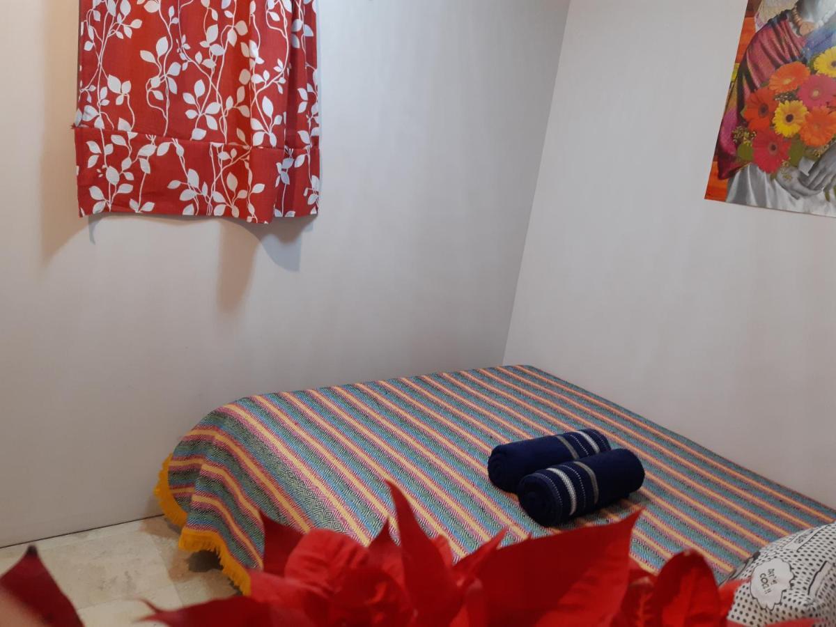Alameda House 호텔 멕시코 시 외부 사진