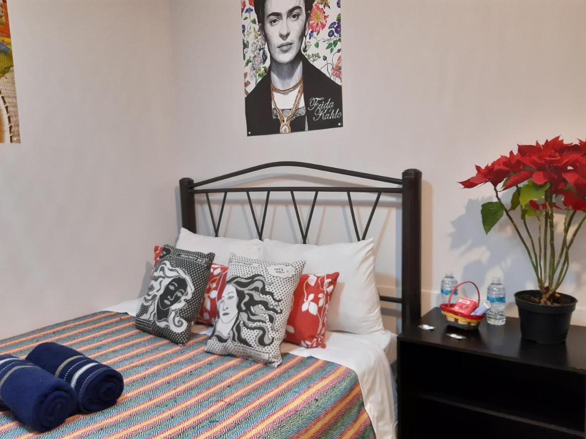 Alameda House 호텔 멕시코 시 외부 사진
