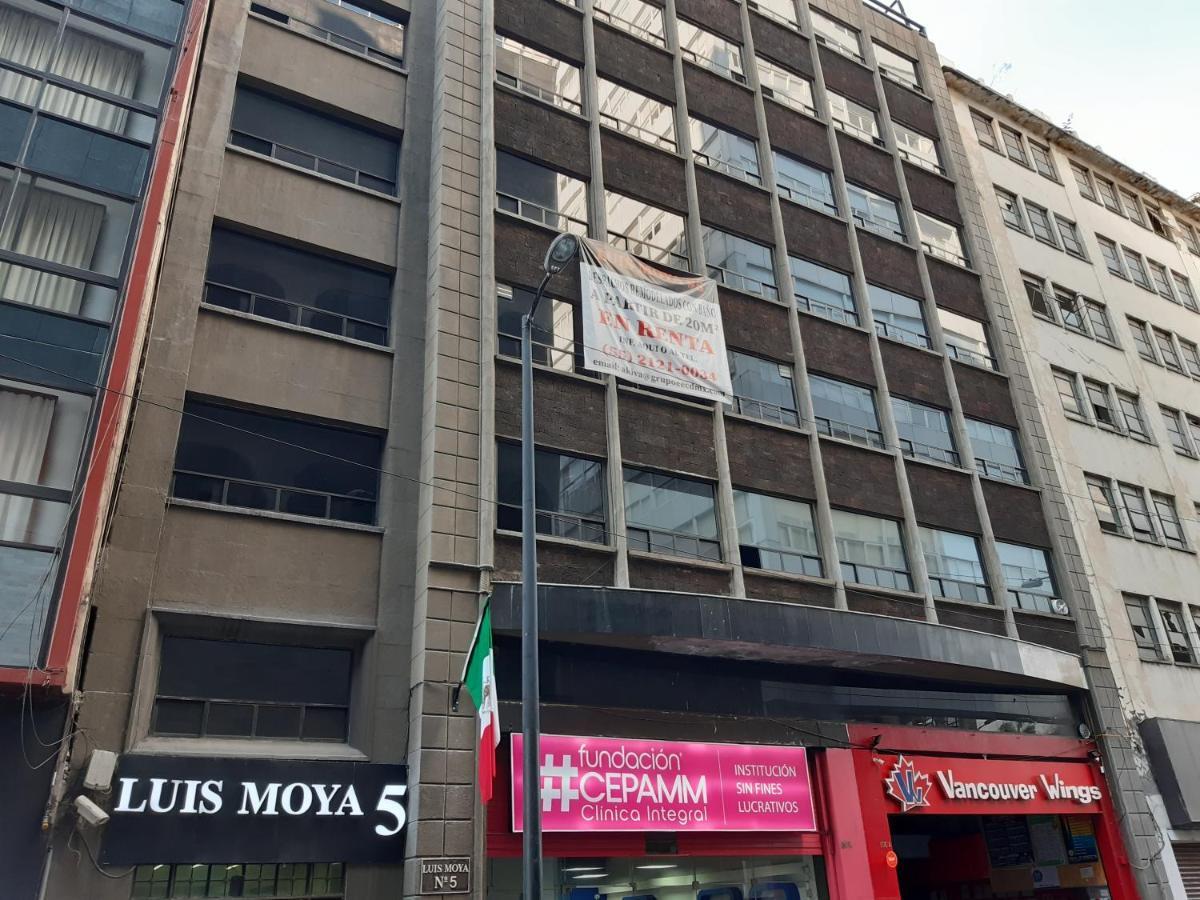 Alameda House 호텔 멕시코 시 외부 사진