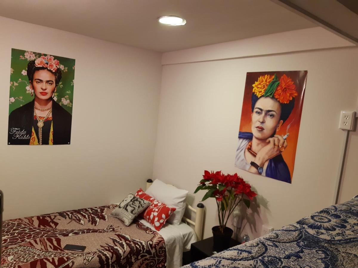 Alameda House 호텔 멕시코 시 외부 사진