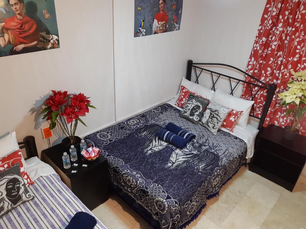 Alameda House 호텔 멕시코 시 외부 사진