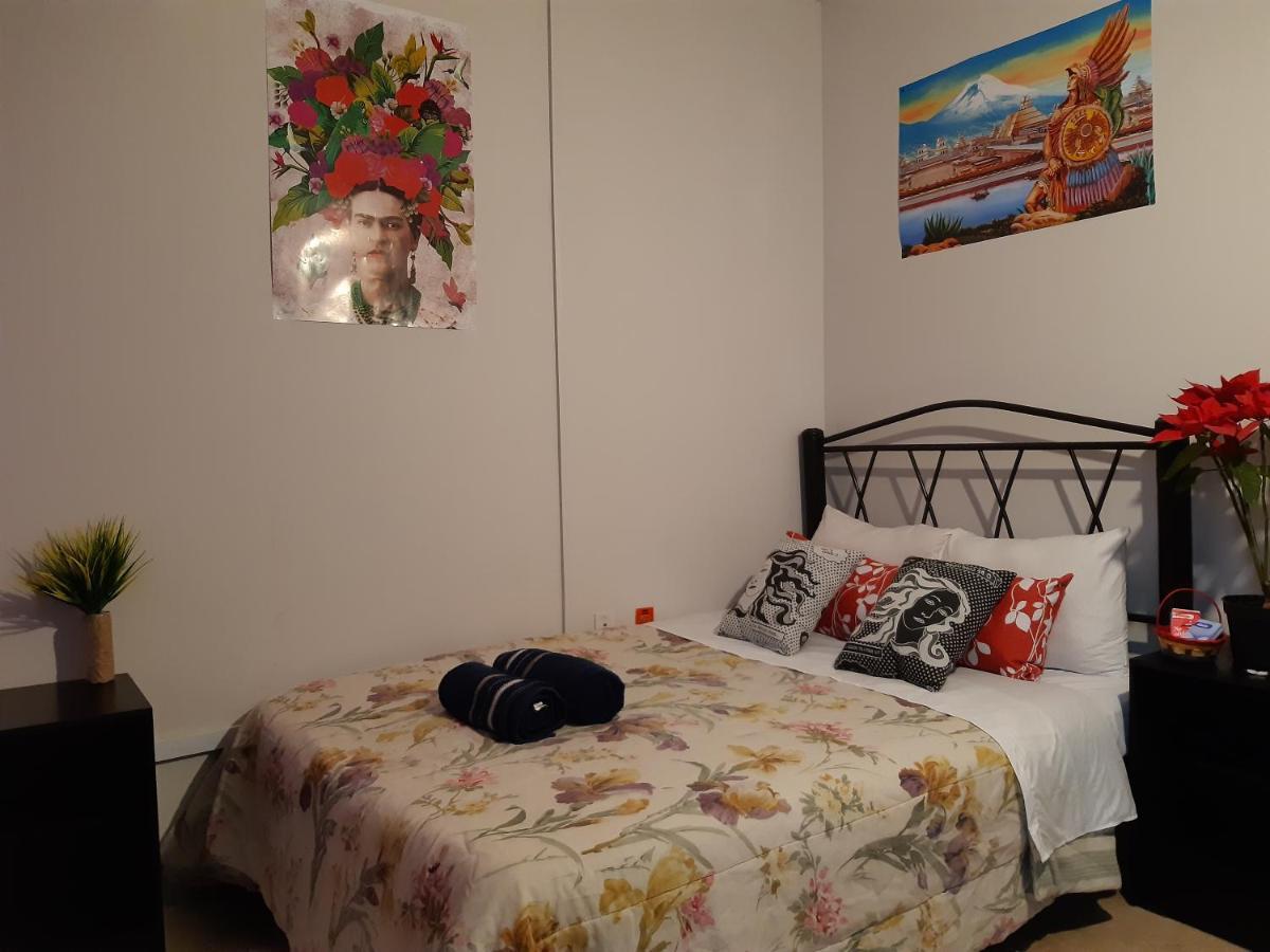 Alameda House 호텔 멕시코 시 외부 사진