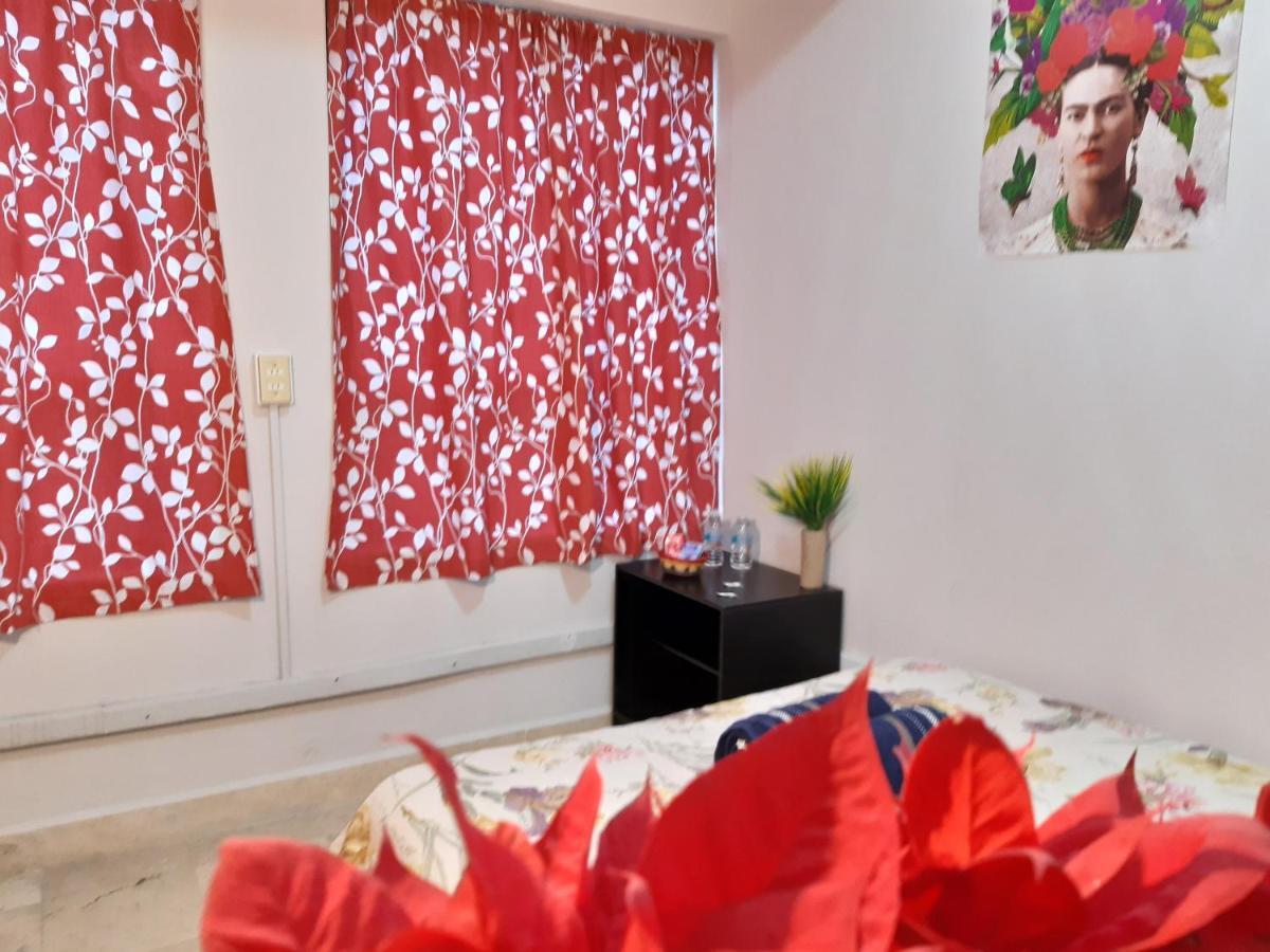 Alameda House 호텔 멕시코 시 외부 사진
