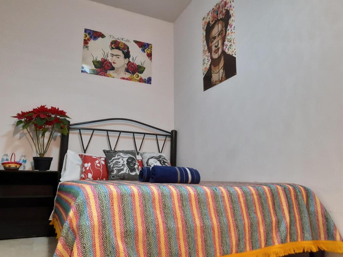 Alameda House 호텔 멕시코 시 외부 사진